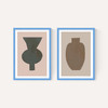 Neutral Vase Set