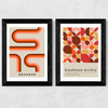 Warm Bauhaus Set