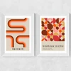 Warm Bauhaus Set