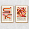 Warm Bauhaus Set