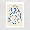 You Put Your Arms Around Me Unframed Print