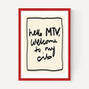 Hello MTV
