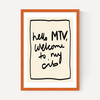 Hello MTV