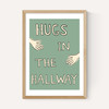 Hugs In The Hallway