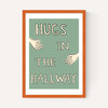 Hugs In The Hallway