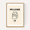 Milking It