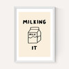 Milking It