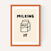 Milking It