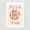 Slices of Heaven Unframed Print