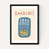 Sardines In A Tin