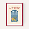 Sardines In A Tin