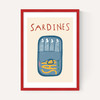 Sardines In A Tin