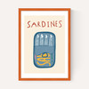 Sardines In A Tin
