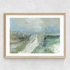 Bramble Brook Medium Oak Frame