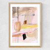 Escape II Medium Oak Frame