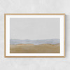 Breathe Narrow Oak Frame