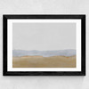 Breathe Wide Black Frame