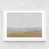 Breathe Medium White Frame