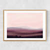 Dusk Narrow Oak Frame