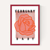 February Baby