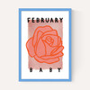 February Baby