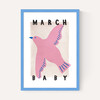 March Baby