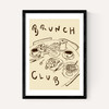 Welcome To Brunch Club