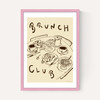 Welcome To Brunch Club