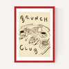 Welcome To Brunch Club