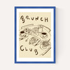 Welcome To Brunch Club