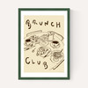 Welcome To Brunch Club
