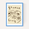 Welcome To Brunch Club