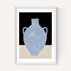 Blue Still Life I