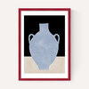 Blue Still Life I