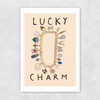 Lucky Charm Unframed Print