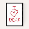 I Love Disco