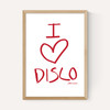 I Love Disco