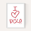 I Love Disco