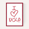 I Love Disco