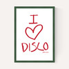 I Love Disco
