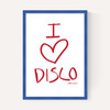 I Love Disco