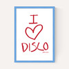 I Love Disco