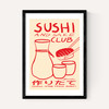 Sushi & Sake Club