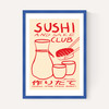 Sushi & Sake Club