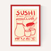 Sushi & Sake Club