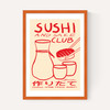 Sushi & Sake Club