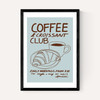 Coffee & Croissant Club