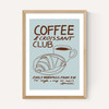 Coffee & Croissant Club