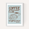 Coffee & Croissant Club