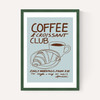 Coffee & Croissant Club